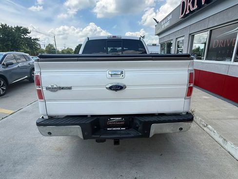 Used 2014 Ford F150 King Ranch w/ King Ranch Luxury Package AWD/4WD image 8