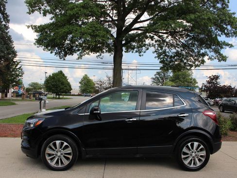 Used 2019 Buick Encore Preferred FWD image 6