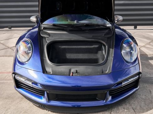 Used 2022 Porsche 911 Turbo S image 18