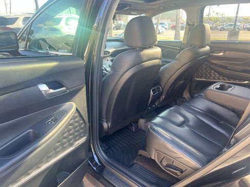 Used 2022 Hyundai Santa Fe SEL w/ Convenience + Premium Package image 23