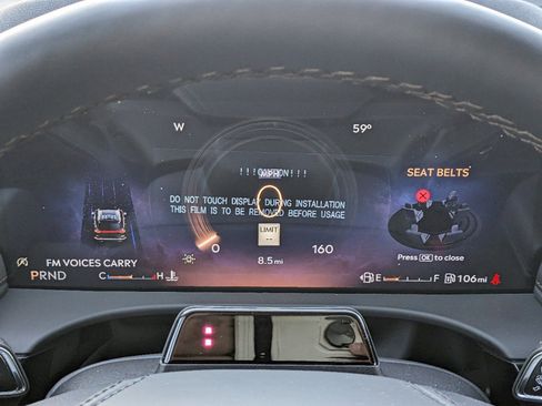 New 2025 Lincoln Aviator Reserve w/ Illumination Package image 29