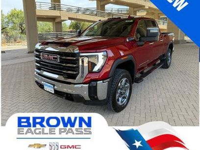 New 2025 GMC Sierra 2500 SLT w/ Texas SLT Premium Package