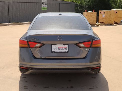 Certified 2025 Nissan Altima 2.5 S FWD image 3