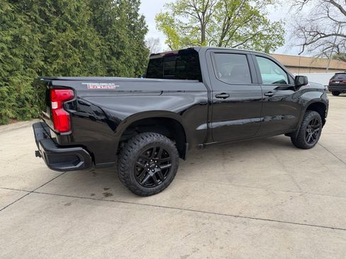 Used 2021 Chevrolet Silverado 1500 LT Trail Boss w/ Convenience Package II image 7