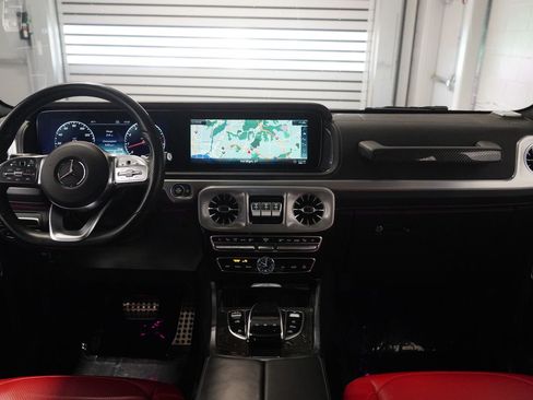 Certified 2021 Mercedes-Benz G 550 image 15