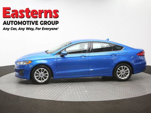 Used 2020 Ford Fusion SE FWD image 58