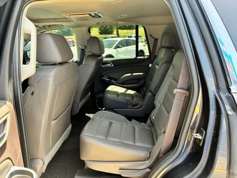 Used 2017 GMC Yukon Denali w/ Open Road Package AWD/4WD image 12