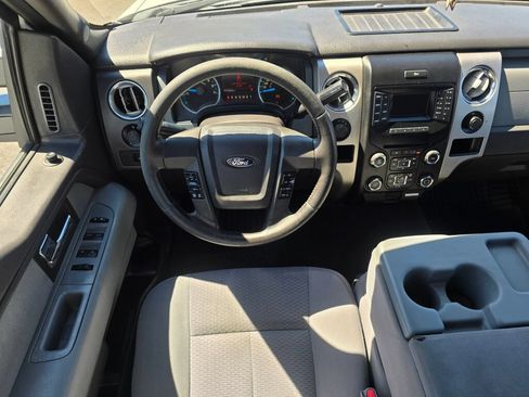 Used 2013 Ford F150 XLT w/ Mid Equipment Group AWD/4WD image 2