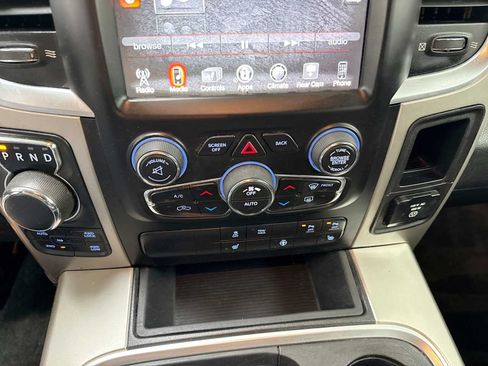Used 2017 RAM 1500 Big Horn AWD/4WD image 22