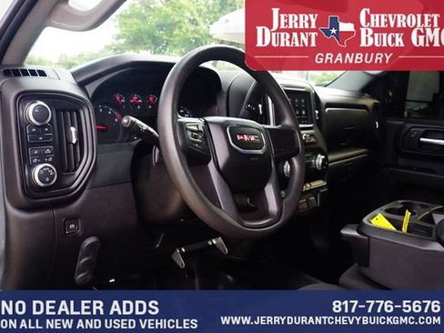Used 2024 GMC Sierra 2500 Pro w/ 1SA Pro Safety Plus Package AWD/4WD image 19