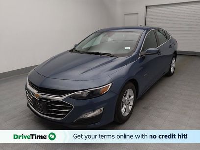Used 2024 Chevrolet Malibu LT