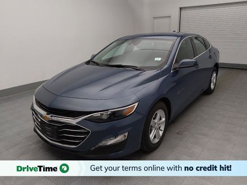Used 2024 Chevrolet Malibu LT FWD image 1
