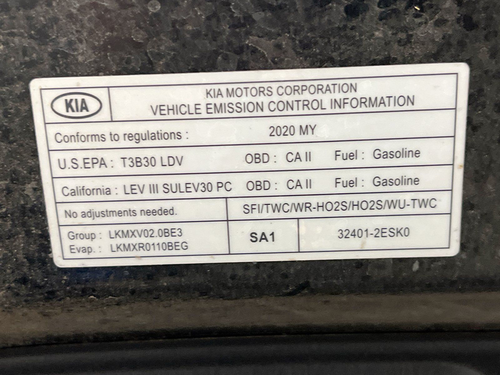 Used 2020 Kia Soul S FWD image 20