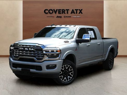 Used 2026 RAM 3500 Limited AWD/4WD image 1