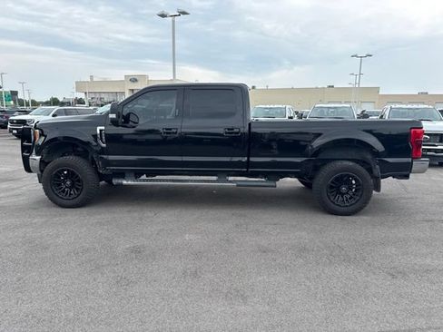 Used 2019 Ford F250 4x4 Crew Cab Super Duty image 7