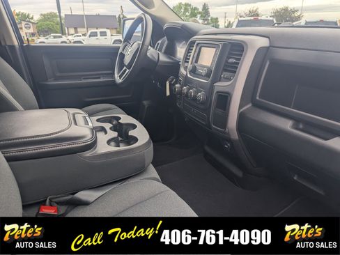 Used 2021 RAM 1500 Tradesman w/ Popular Equipment Group AWD/4WD image 17