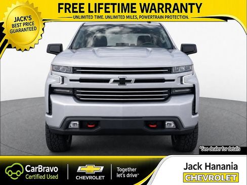 Used 2022 Chevrolet Silverado 1500 RST w/ All Star Edition Plus AWD/4WD image 5