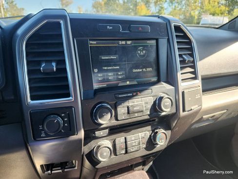 Used 2015 Ford F150 XLT w/ Equipment Group 302A Luxury image 46