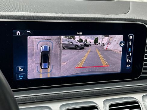 Used 2024 Mercedes-Benz GLS 450 4MATIC image 21