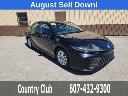 Used 2025 Toyota Camry LE