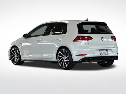 Used 2018 Volkswagen Golf R 4-Door image 7