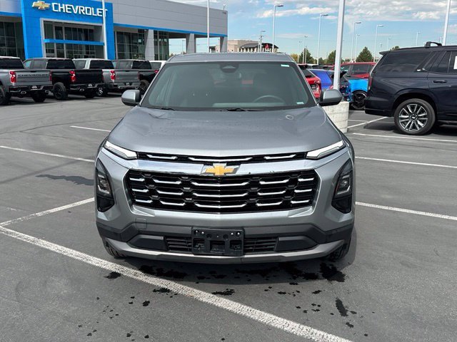 Certified 2026 Chevrolet Equinox LT AWD/4WD image 11