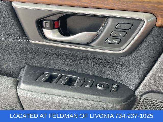 Used 2022 Honda CR-V EX image 23