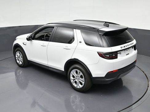 Used 2020 Land Rover Discovery Sport AWD/4WD image 21