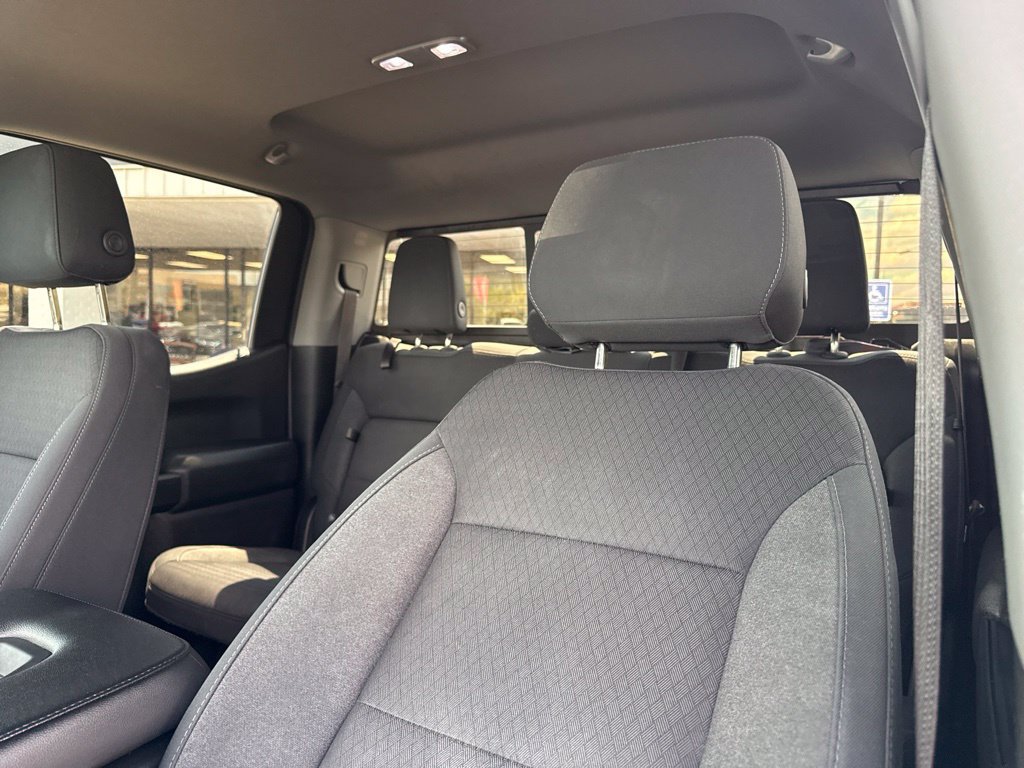 Used 2020 Chevrolet Silverado 1500 LT w/ Texas Edition RWD image 19