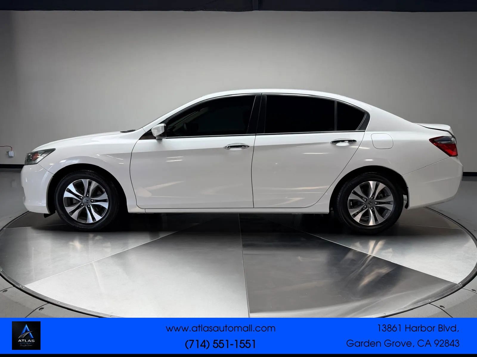 Used 2015 Honda Accord LX image 4