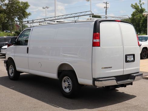 New 2025 Chevrolet Express 2500 w/ Driver Convenience Package image 23