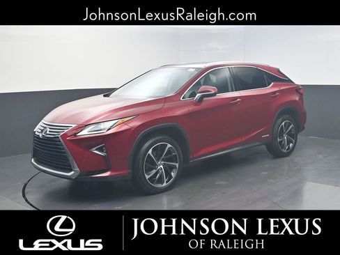 Used 2016 Lexus RX 450h AWD image 1