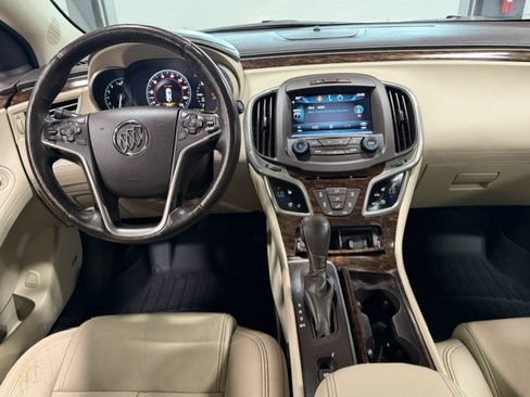 Used 2014 Buick LaCrosse Premium w/ Driver Confidence Package FWD image 11