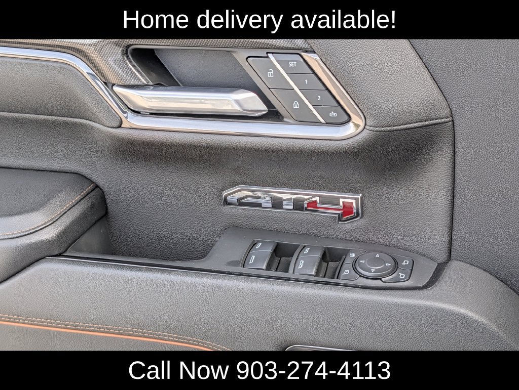 Used 2024 GMC Sierra 1500 AT4 w/ Technology Package AWD/4WD image 29