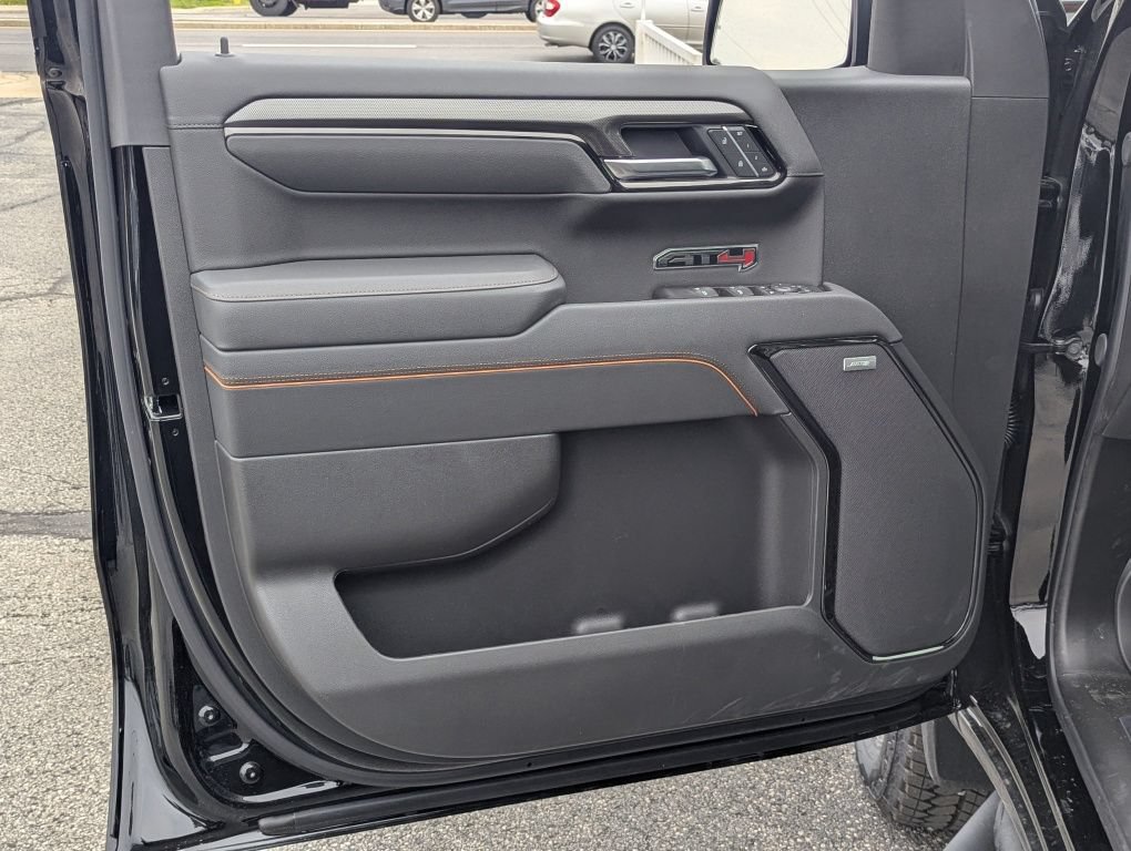 New 2026 GMC Sierra 1500 AT4 w/ AT4 Premium Package AWD/4WD image 35