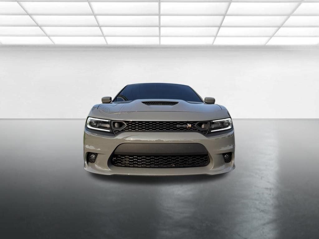 Used 2019 Dodge Charger Scat Pack w/ Plus Group RWD image 11