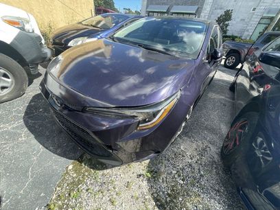 Used 2020 Toyota Corolla LE
