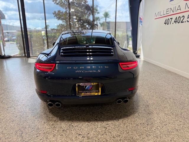 Used 2012 Porsche 911 Carrera S RWD image 5