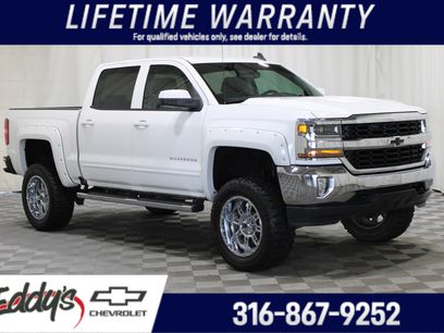 Used 2016 Chevrolet Silverado 1500 LT w/ All Star Edition