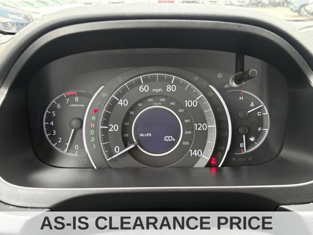 Used 2014 Honda CR-V LX image 26