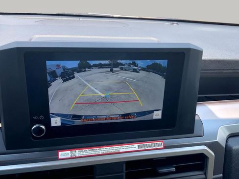 Certified 2025 Toyota Tacoma SR5 RWD image 28