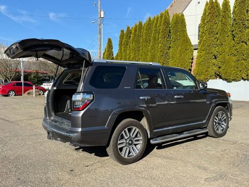 Certified 2023 Toyota 4Runner Limited image 8