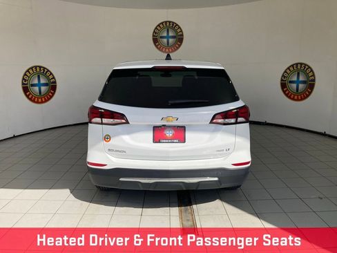 Used 2024 Chevrolet Equinox LT image 21