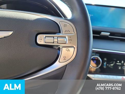 Used 2023 Genesis GV70 2.5T w/ Advanced Package image 28