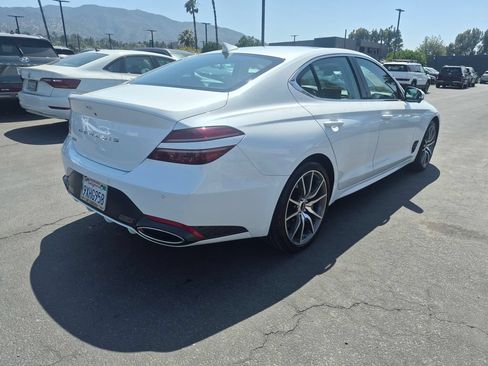 Used 2026 Genesis G70 2.5T Prestige RWD image 6
