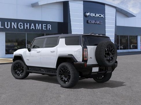 New 2026 GMC Hummer EV SUV AWD/4WD image 3
