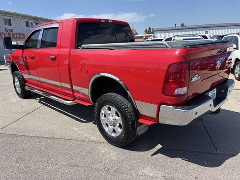 Used 2016 RAM 2500 Big Horn AWD/4WD image 5