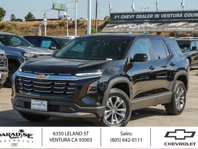 New 2026 Chevrolet Equinox LT w/ LPO, Floor Liner Package