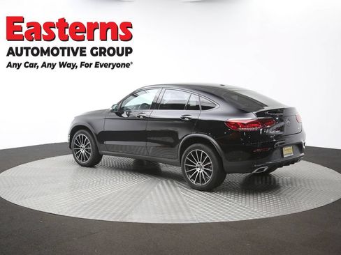 Used 2023 Mercedes-Benz GLC 300 4MATIC Coupe image 65