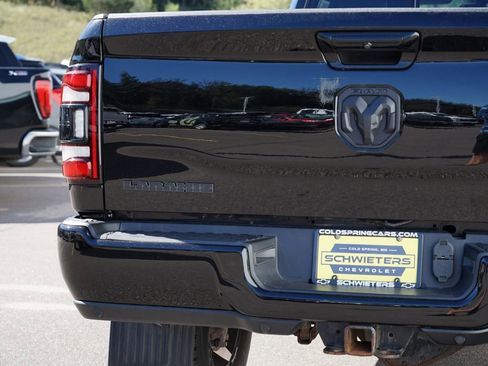 Used 2019 RAM 3500 Laramie image 10